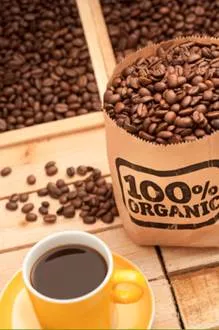 Organic Coffee Market Size