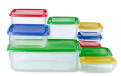 Household Food Storage Containers Market Size