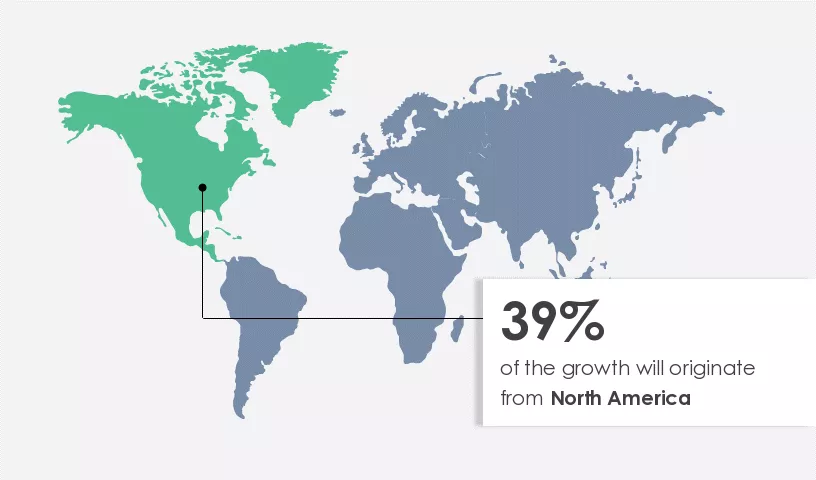 Adaptive Learning Software Market Share by Geography