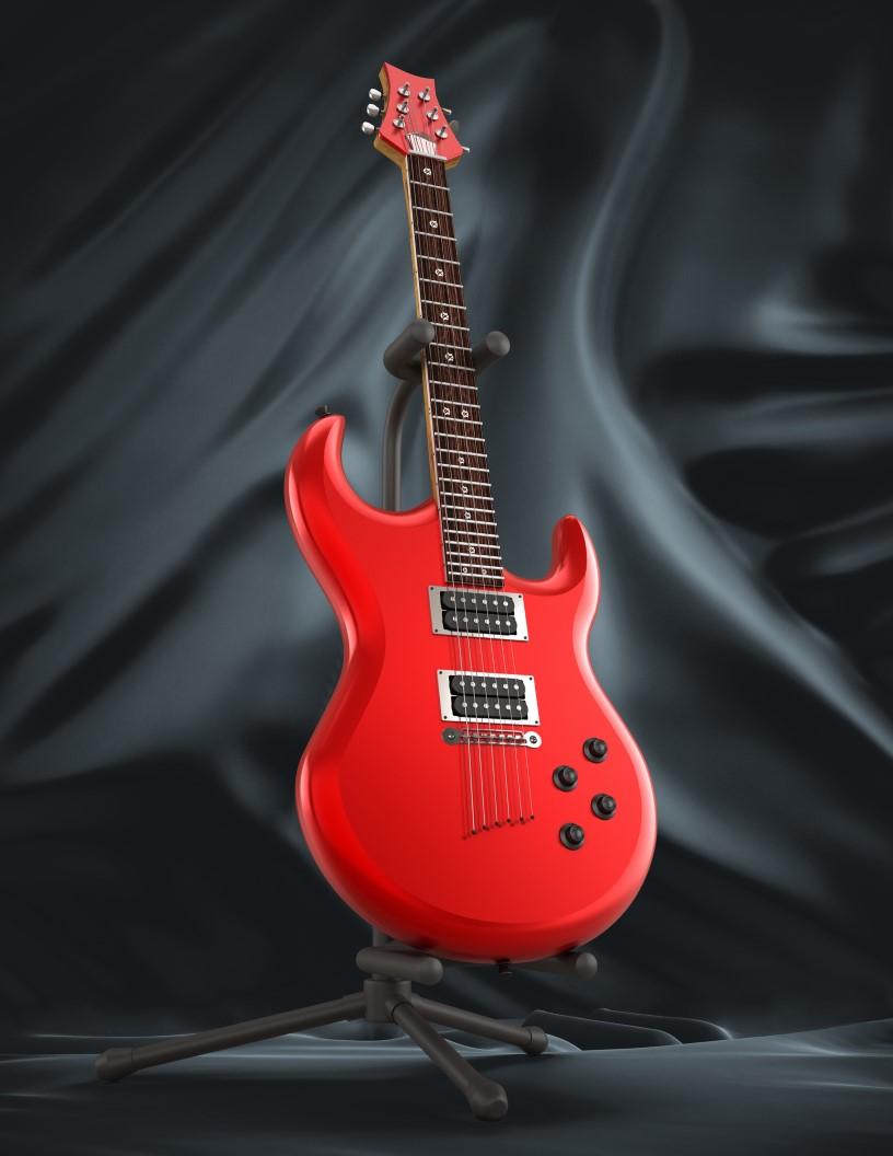 Global Guitar Market 2025-2029