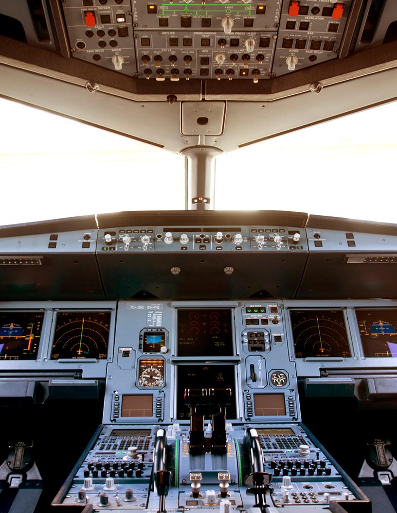 Global commercial aircraft avionic systems market 2024-2028