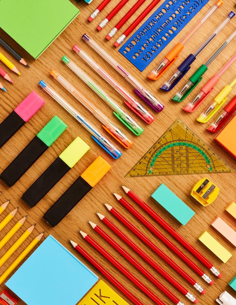 Global Writing And Marking Instruments Market 2025-2029