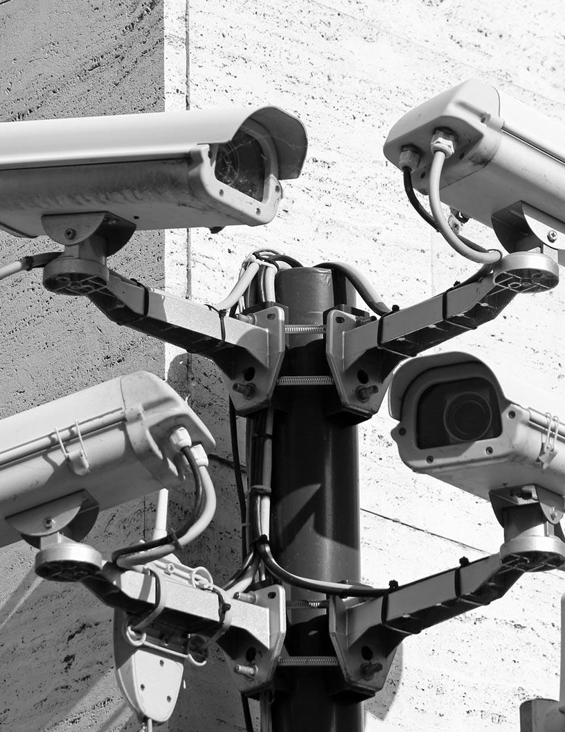 Global Internet Protocol (IP) Camera Market 2025-2029