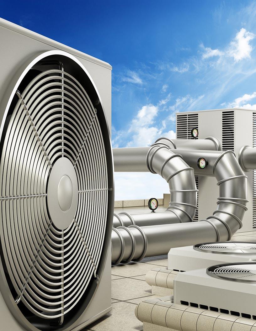 Global Heating, Ventilation And Air Conditioning (HVAC) Aftermarket Market 2025-2029