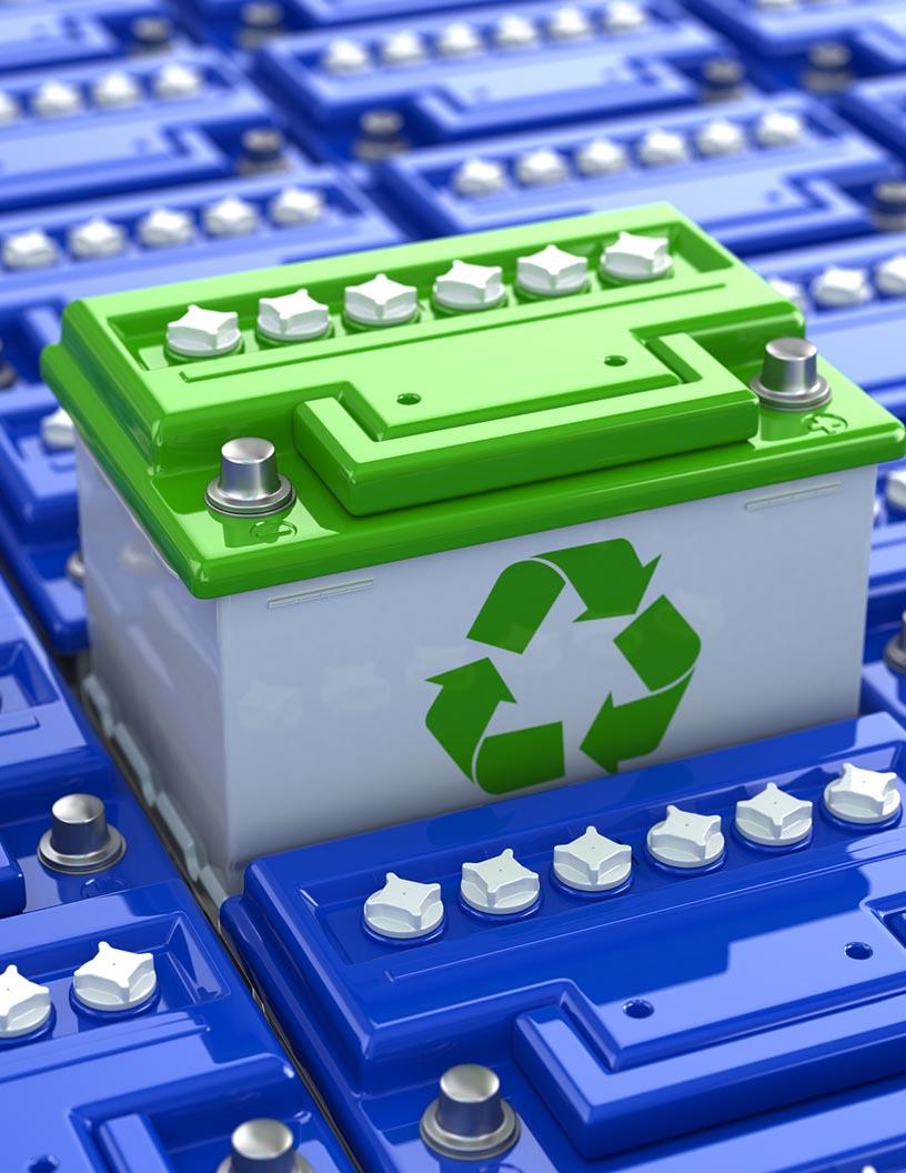Global Battery Market In Telecommunication Industry 2025-2029