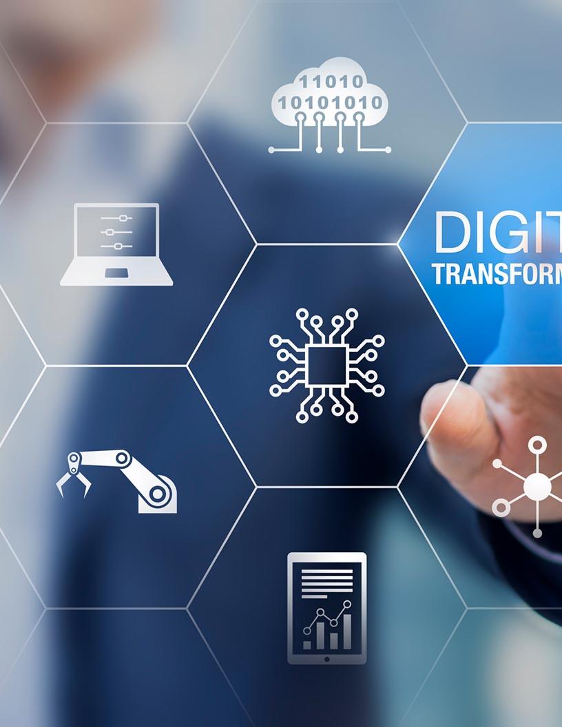 Global Digital Transformation Market In Retail Sector 2025-2029