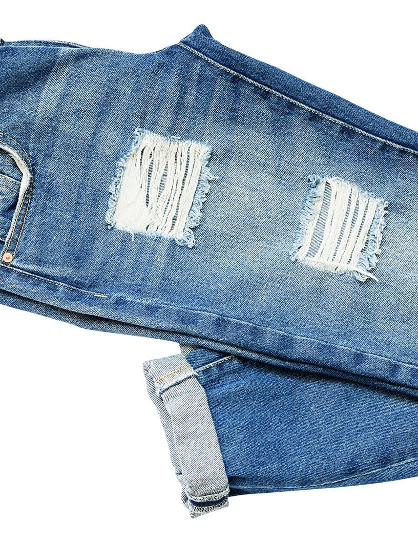 Global Denim Jeans Market 2025-2029