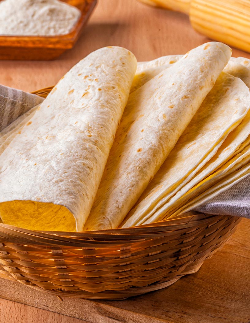 Global Tortilla Market 2024-2028