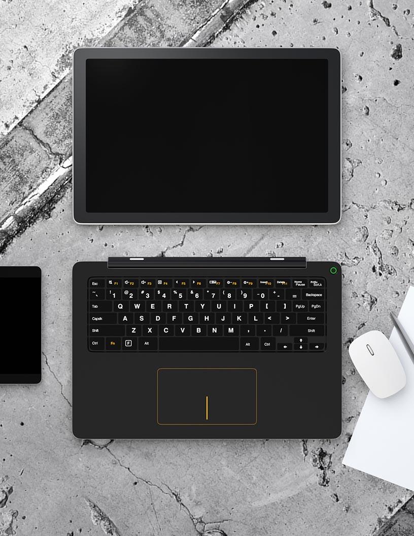 Global Detachable Tablet Market 2025-2029