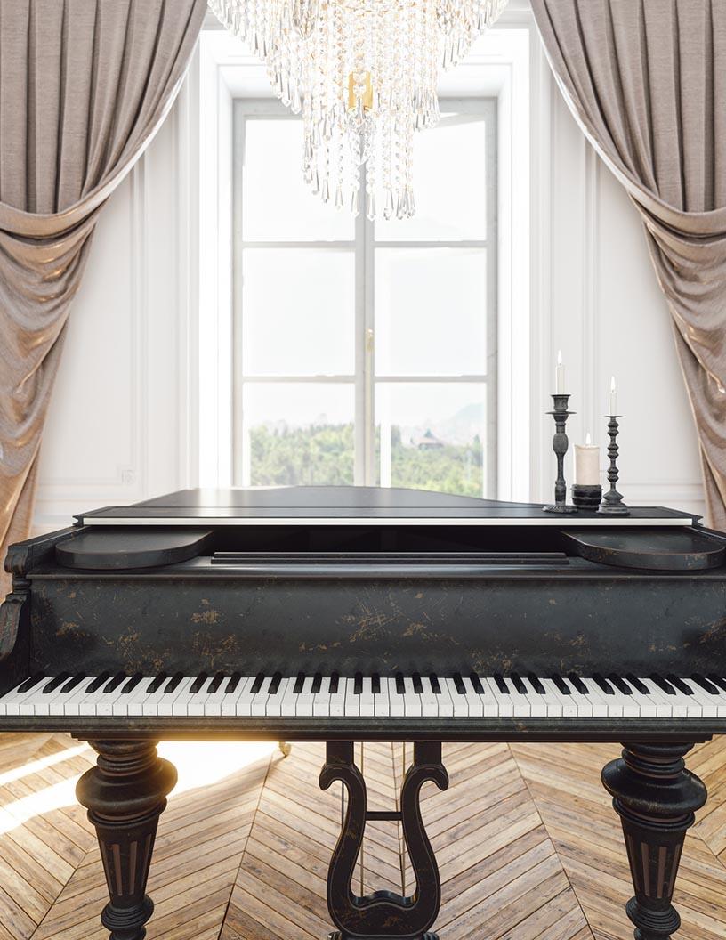 Global Piano Market 2025-2029