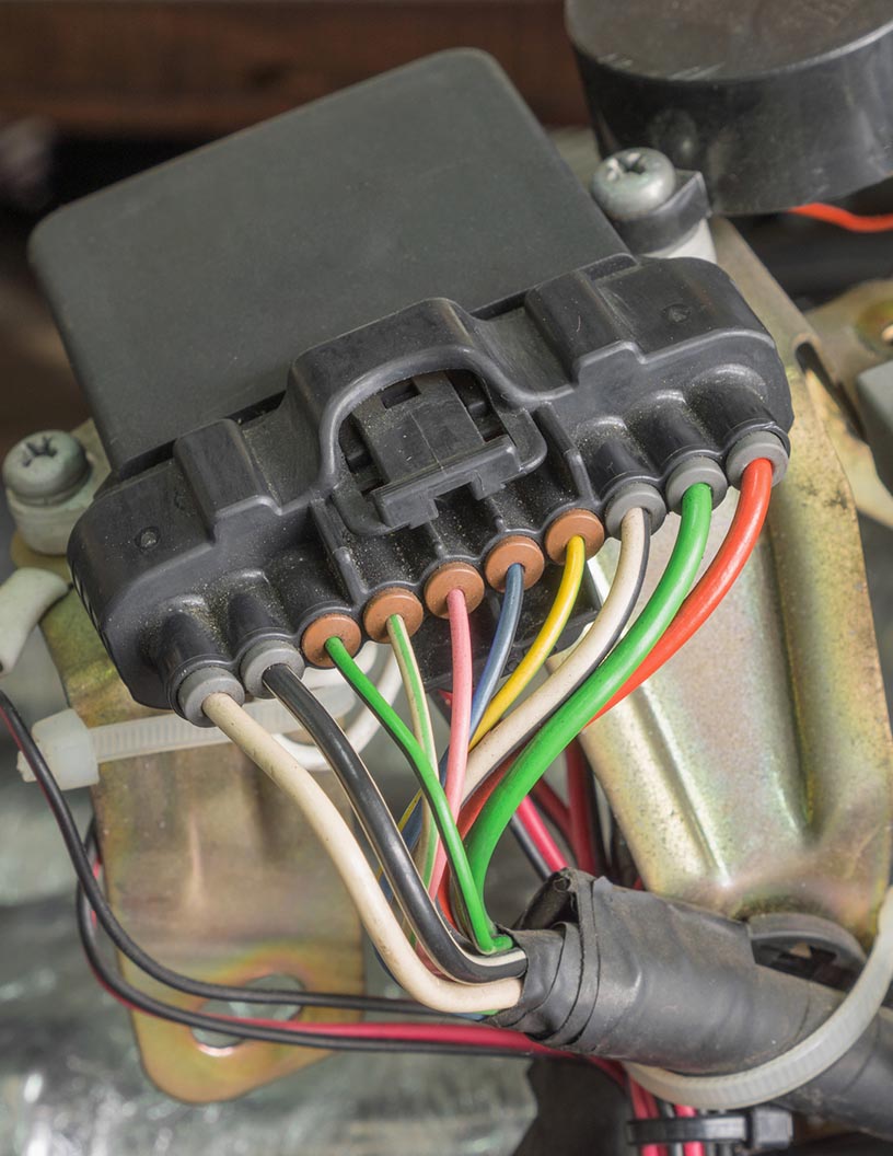 Global Automotive Wiring Harness Market 2024-2028