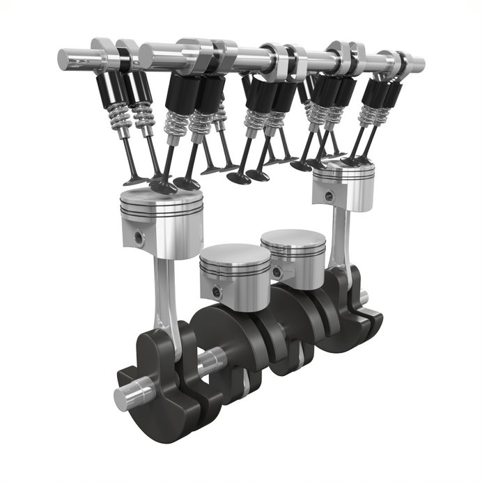 Automotive Piston Market Growth Analysis | Trends, Drivers and Vendor Forecasts for 2021-2025