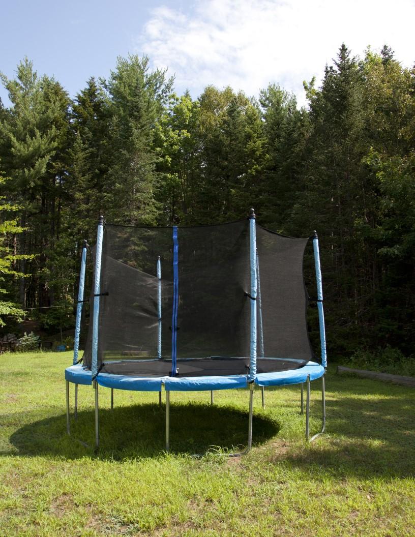 Global Trampoline Market 2025-2029