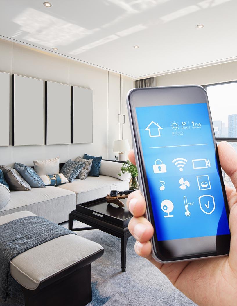 Global Smart Home Market 2025-2029