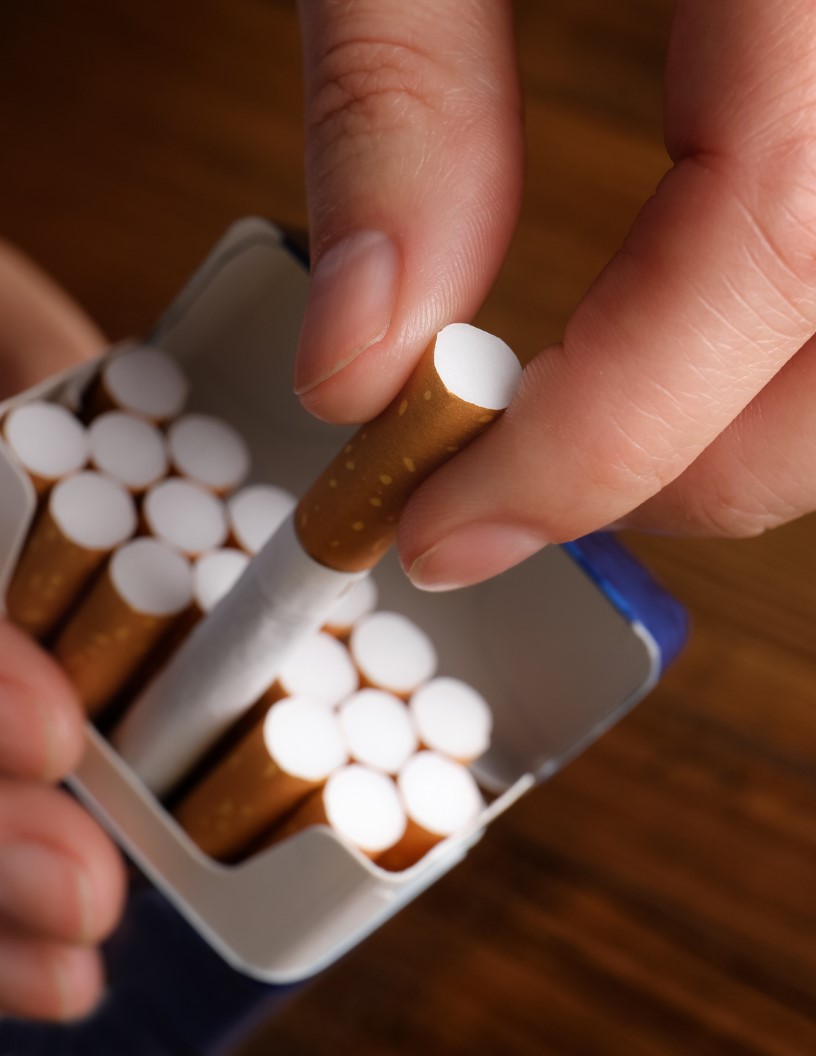 Global smoking cessation and nicotine de-addiction market 2024-2028