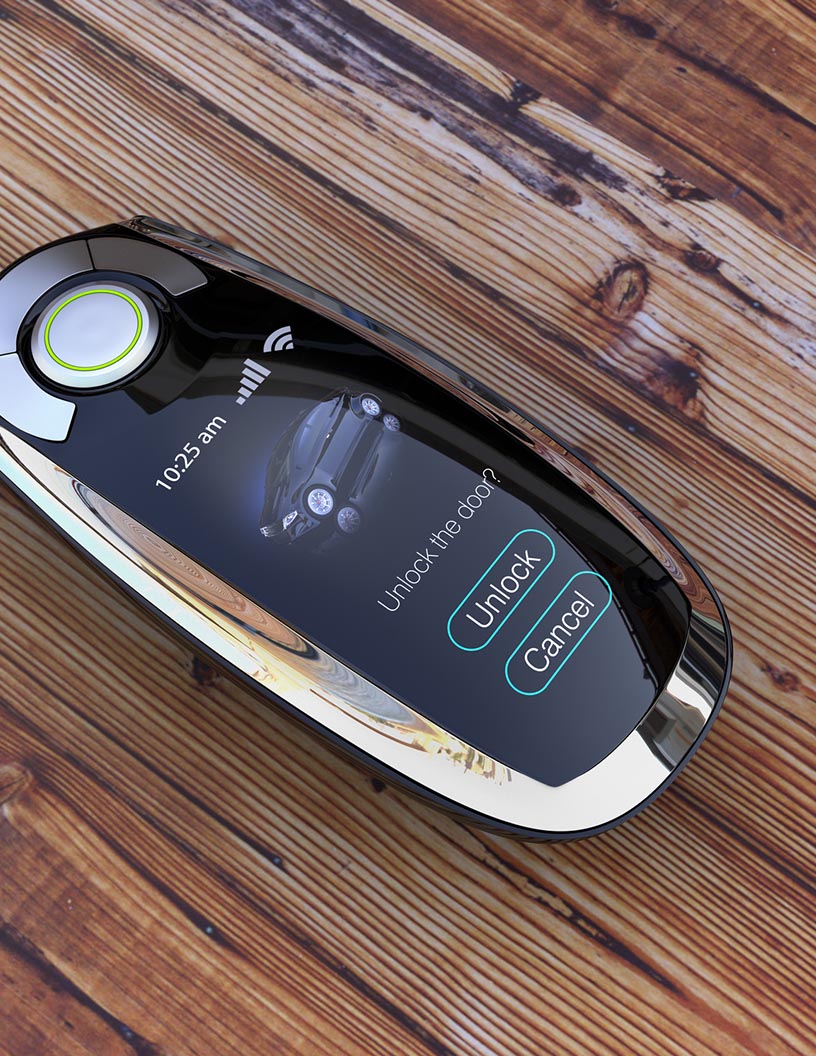 Global Automotive Smart Key Fob Market 2024-2028