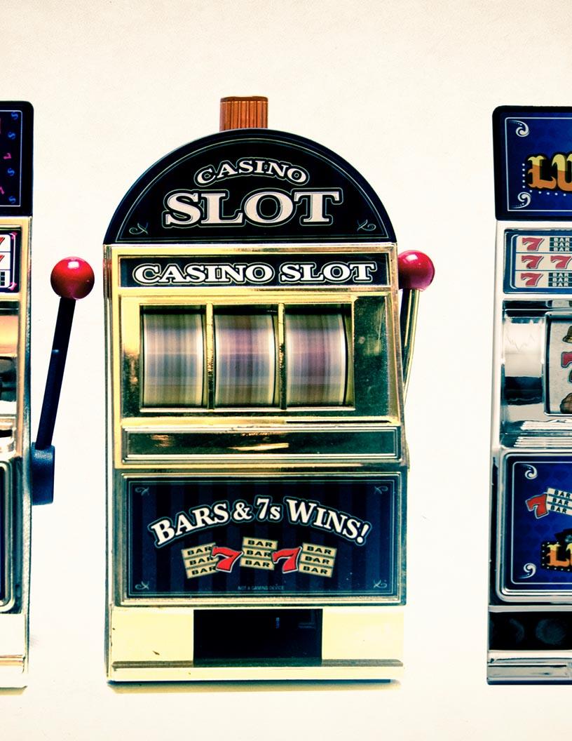 Global Slot Machine Market 2025-2029