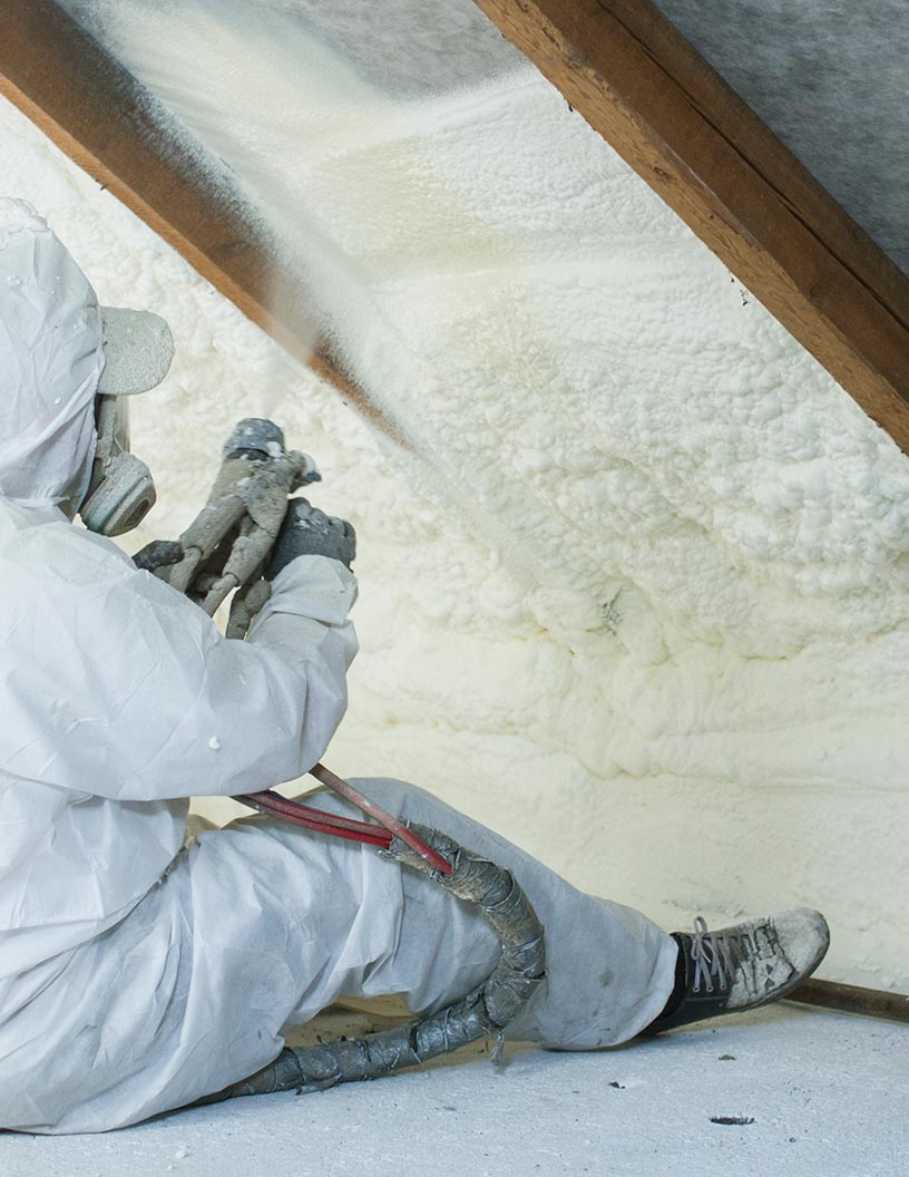 Global spray polyurethane foam market 2024-2028