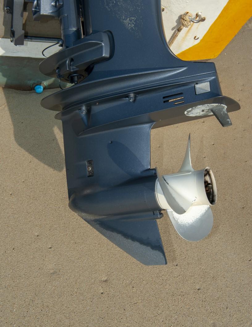 Global Marine Outboard Engines Market 2025-2029