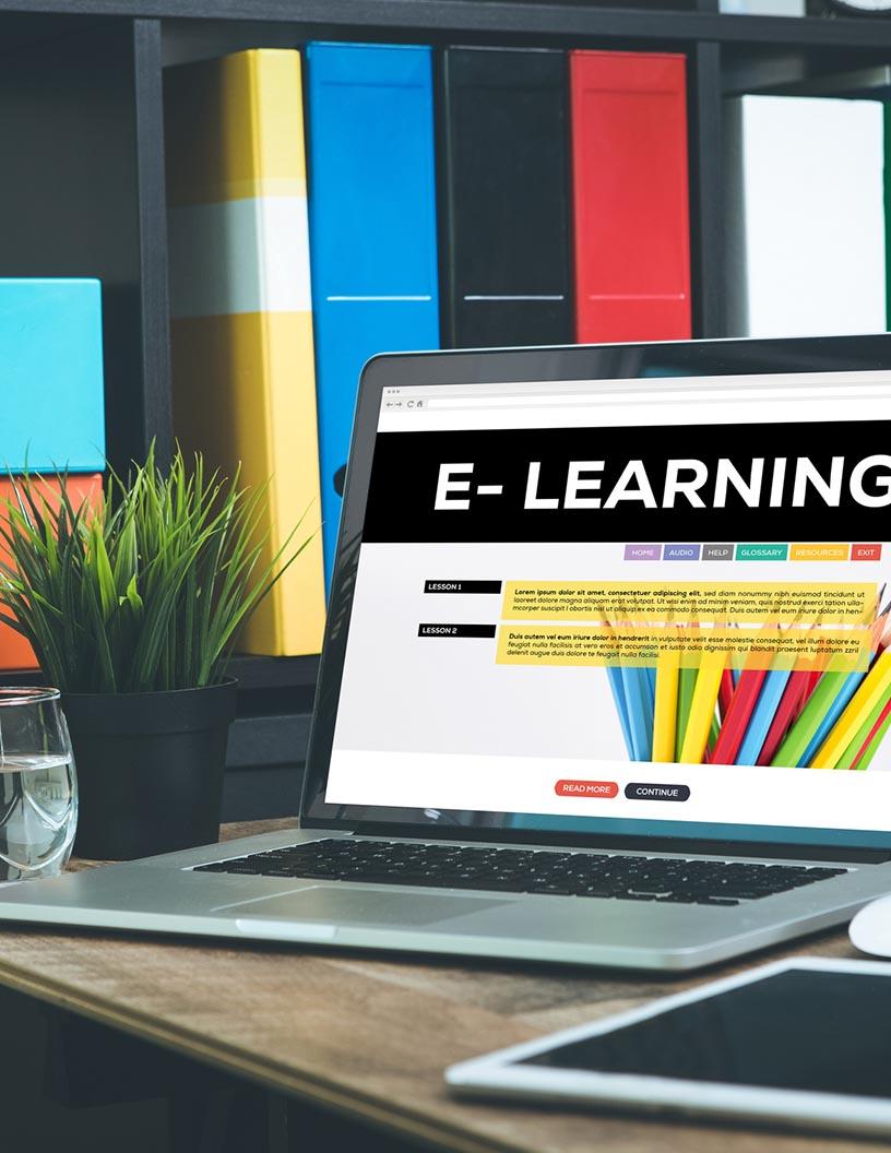 Global E-Learning Market 2025-2029