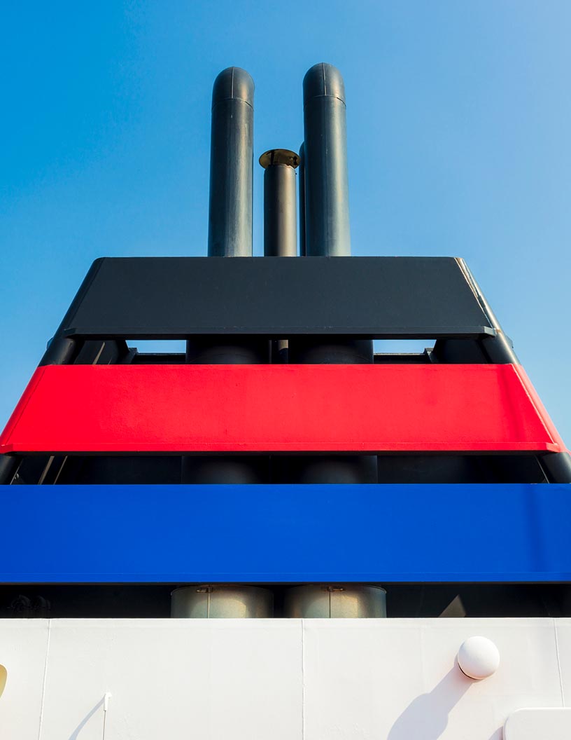 Global Marine Scrubber Market 2024-2028