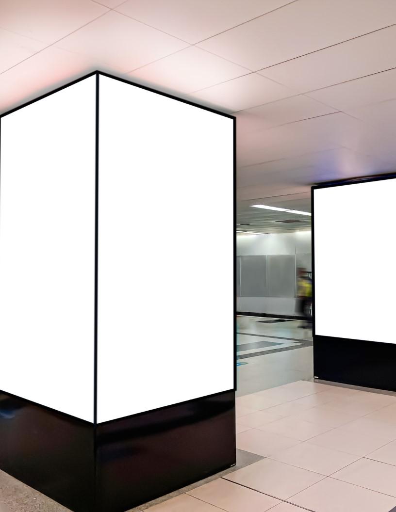 Global Digital Signage Market 2025-2029