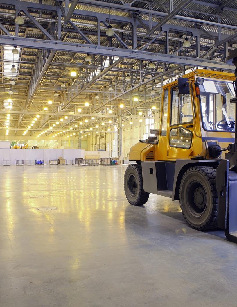 Global Forklift Trucks Market 2025-2029
