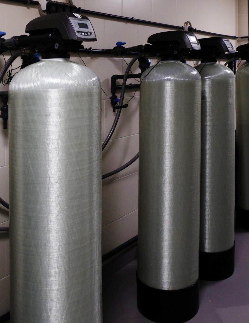 Global water softener market 2024-2028