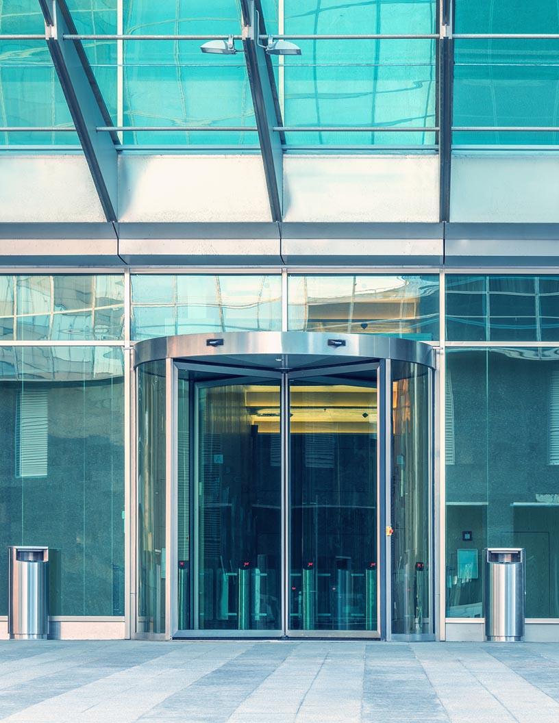 Global Automatic Doors Market 2025-2029