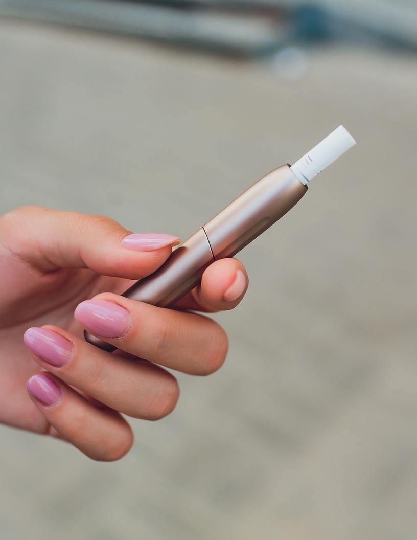 Global Heat-Not-Burn Tobacco Products Market 2025-2029