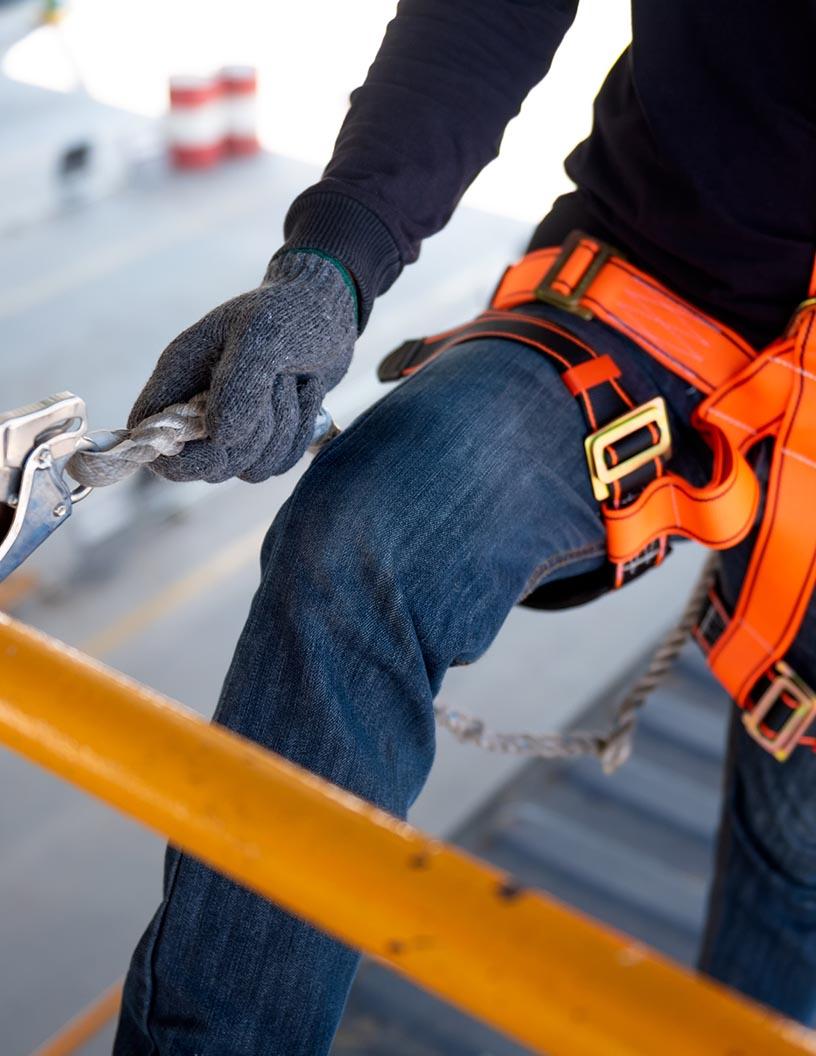 Global Fall Protection Equipment Market 2025-2029