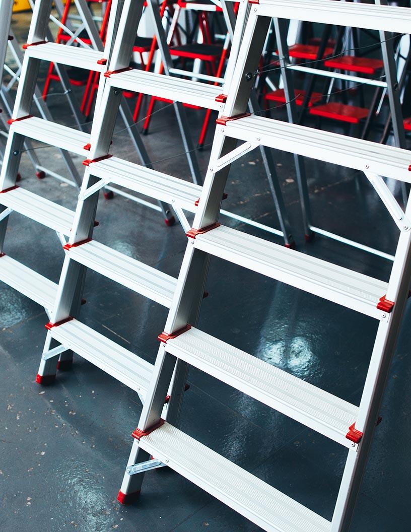 Global Ladder Market 2025-2029