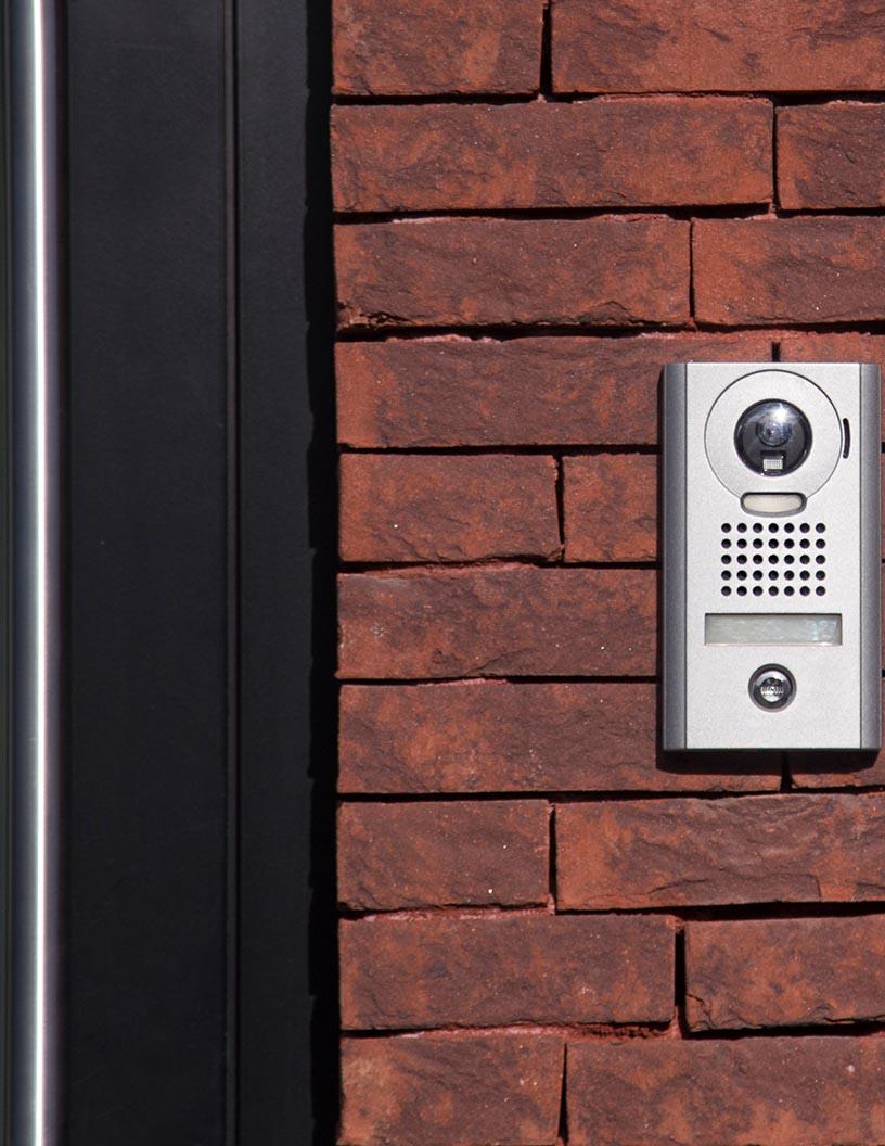 Global Smart Doorbell Market 2025-2029