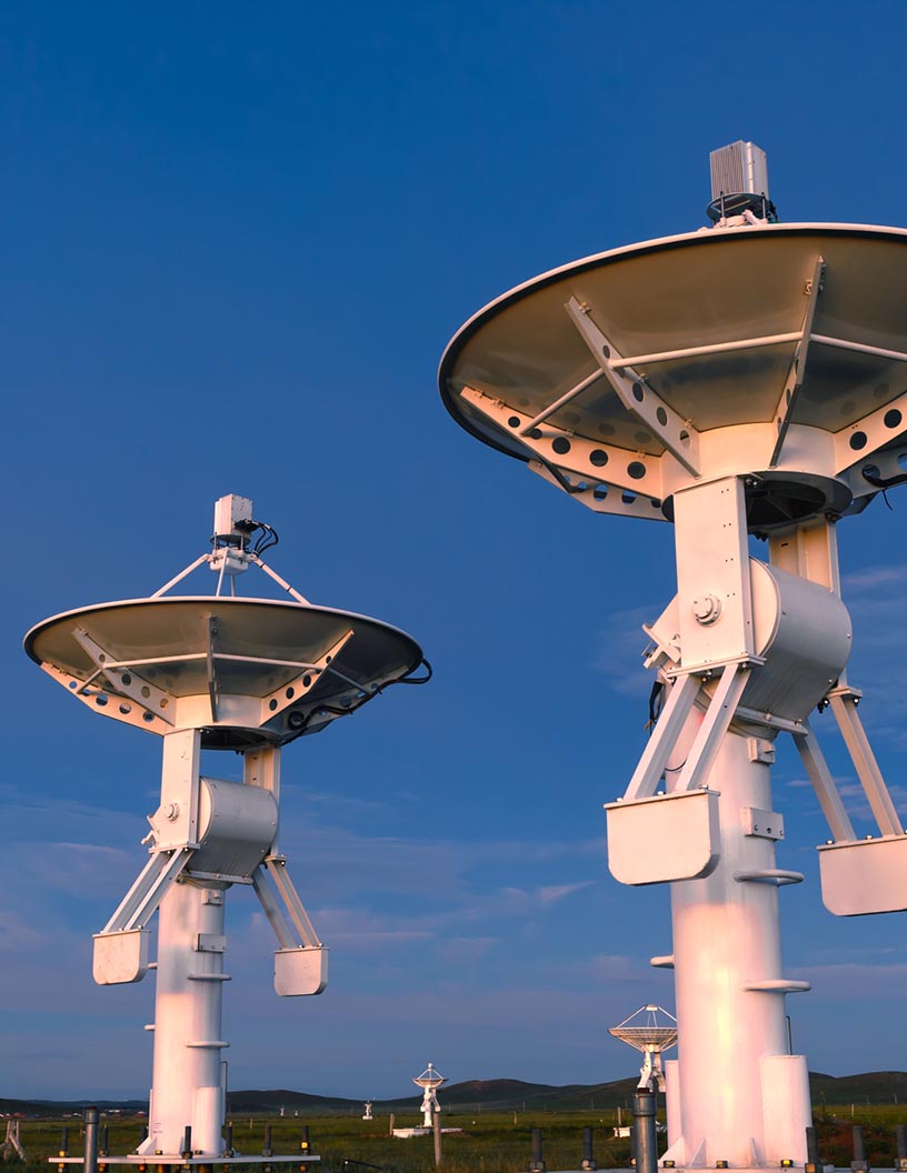 Global satellite ground station equipment market 2024-2028
