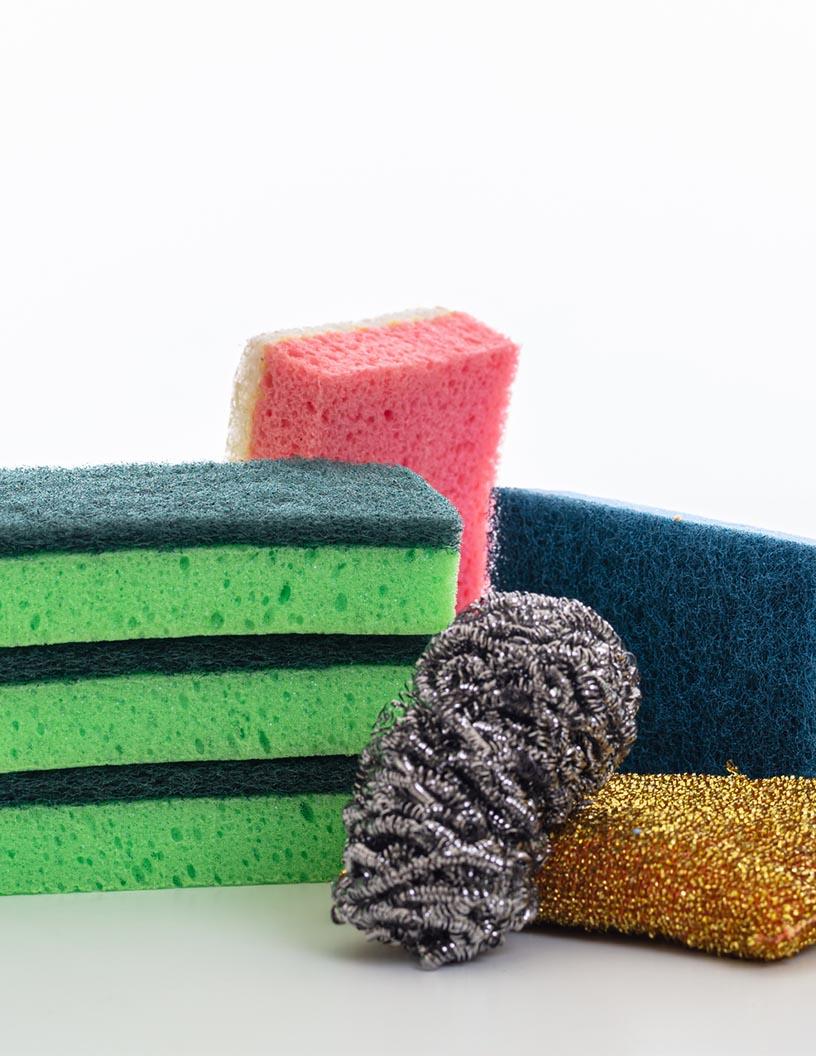 Global Sponge And Scouring Pads Market 2025-2029