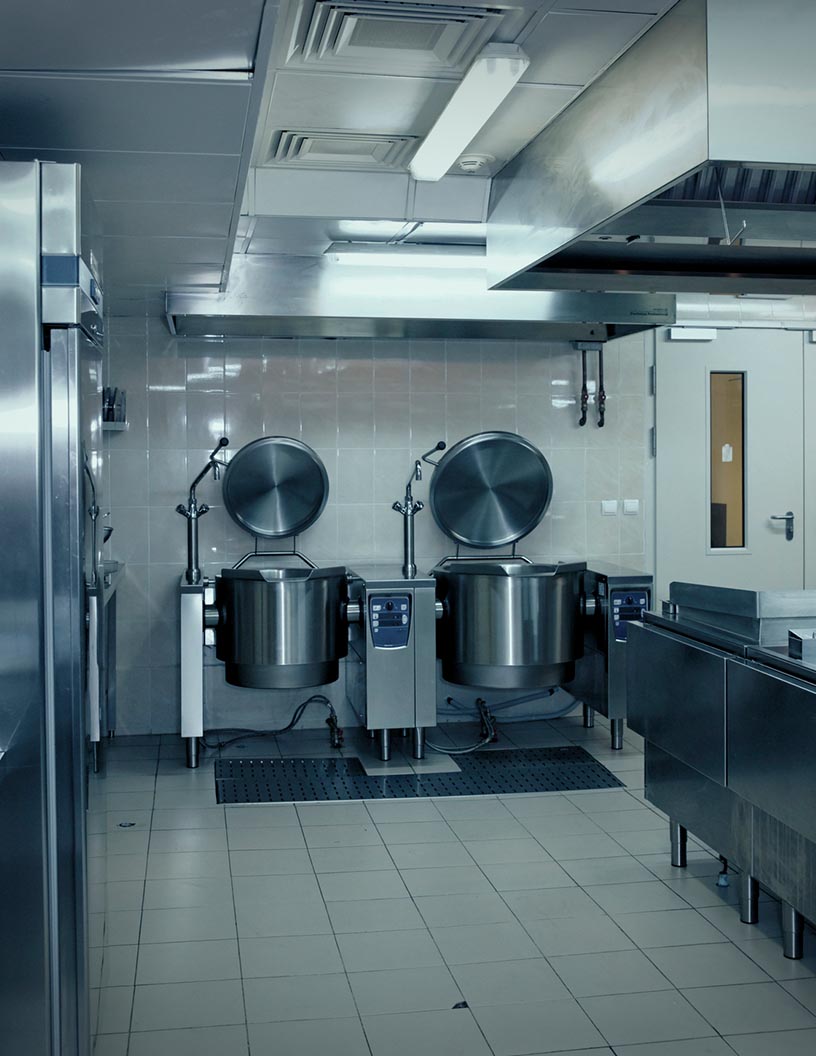 Global commercial kitchen ventilation systems market 2024-2028