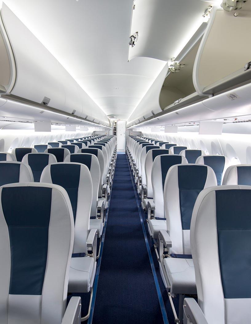 Global Commercial Aircraft Seating Market 2025-2029