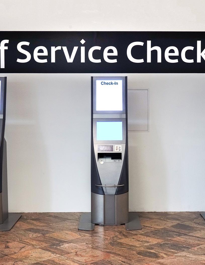Global Self-Service Kiosk Market 2025-2029