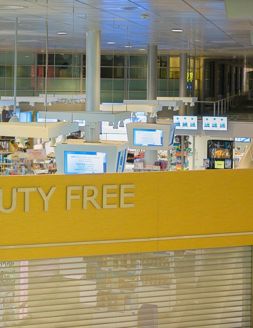 Global Duty-Free Retailing Market 2025-2029