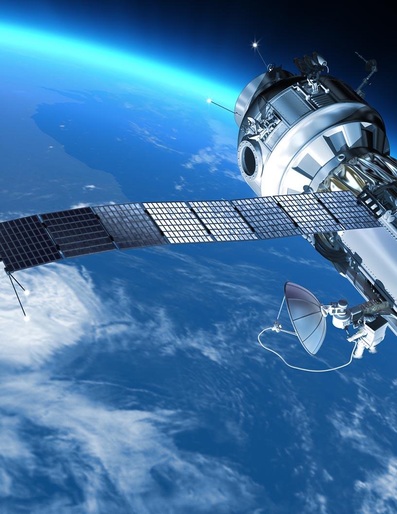 Global Satellite-Based Earth Observation Market 2025-2029