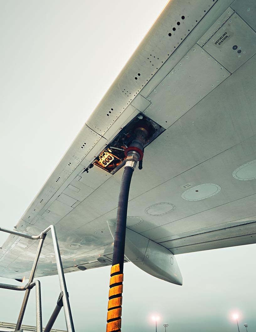 Global aviation fuel market 2024-2028