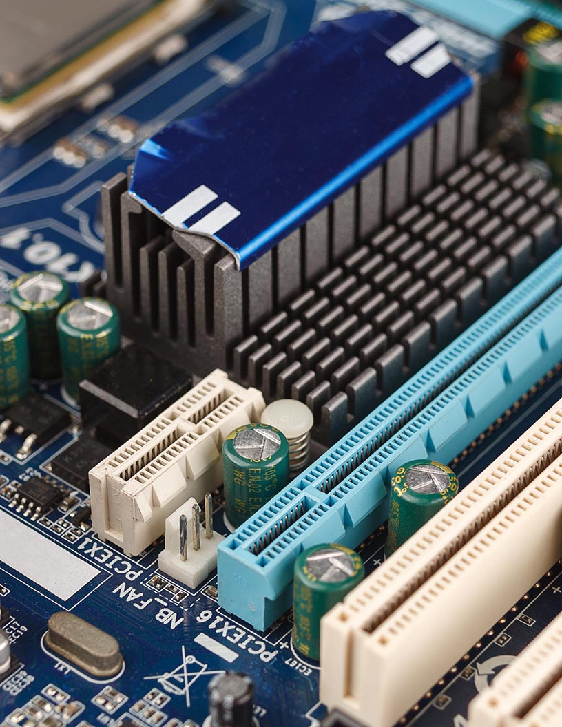 Global PCI express market 2024-2028