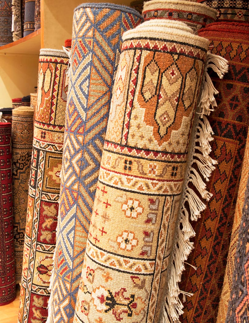 Global carpets and rugs market 2024-2028