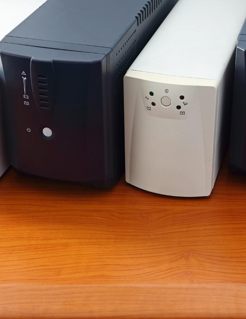 Global Uninterruptible Power Supply (UPS) Market 2025-2029
