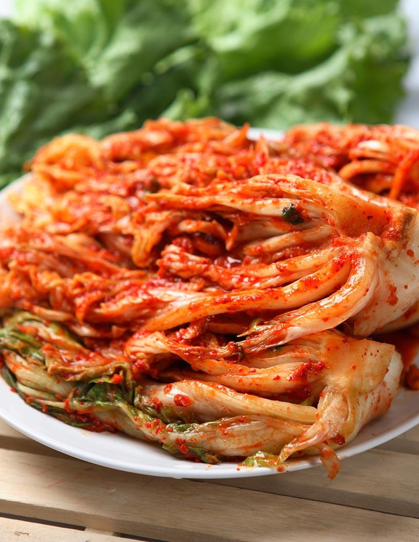 Global kimchi market 2024-2028