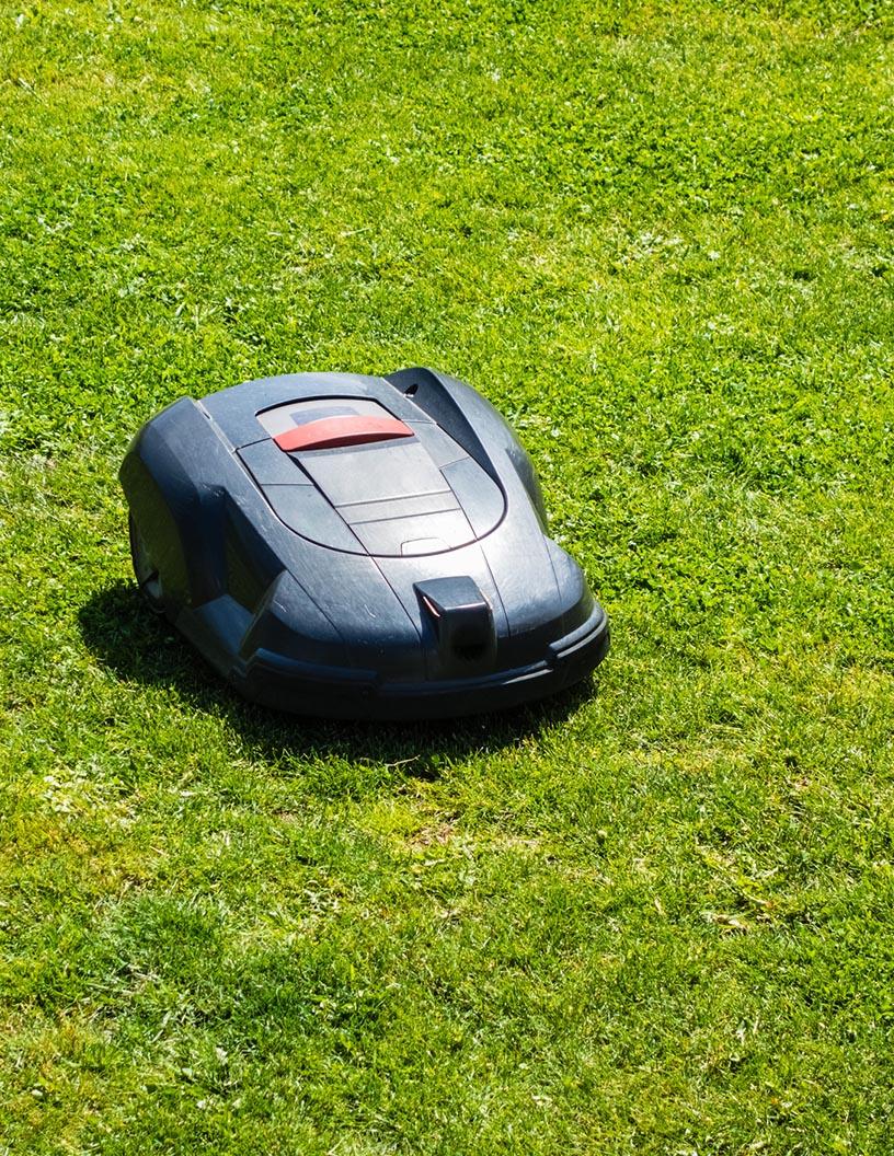 Global Robotic Lawn Mower Market 2025-2029