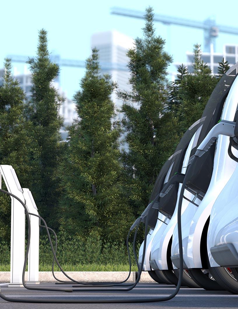 Global Electric Vehicle (EV) Charging Station Market 2025-2029