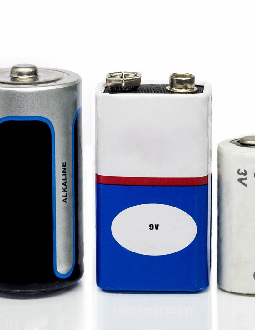 Global Alkaline Battery Market 2025-2029