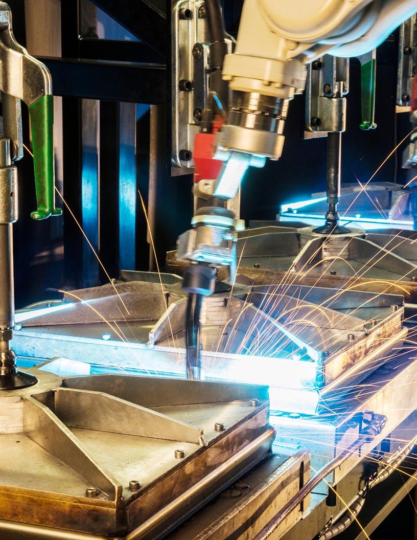 Global Arc Welding Robots Market 2025-2029