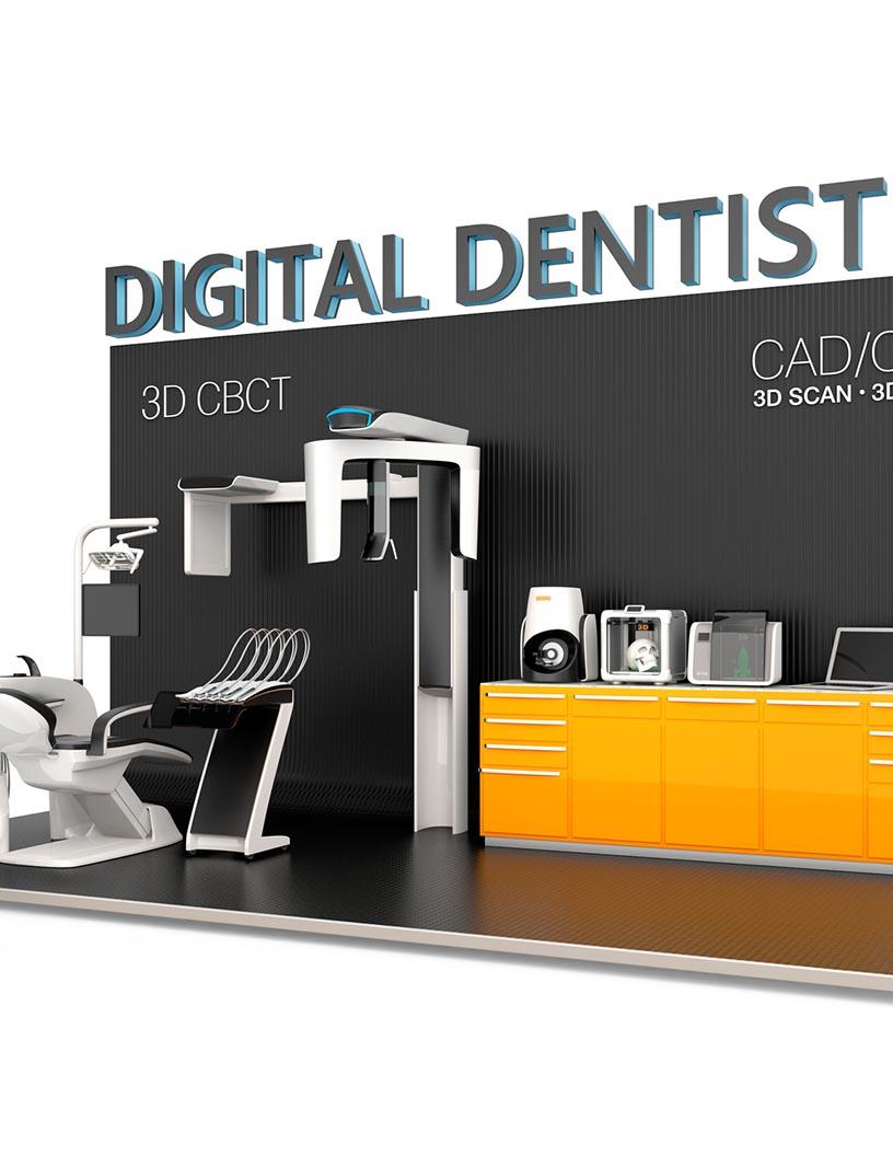 Global Dental CAD-CAM Market 2025-2029